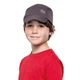 Кепка дитяча (8-12) Buff Kids Pack Cap, Solid Moss Green - зображення 4