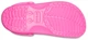 Тапочки CROCS Baya Clog Pink 10126-6QQ 39-40 - изображение 5