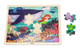 Puzzle PolarB Viga na podkładce 24 el. Morze 44645 (6971608446450) - obraz 3