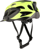 Kask Nils Extreme MTW291 S 50-59 cm Czarno-żółty (16-70-121) (5907695502558) - obraz 3