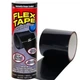 Водонепроницаемая изоляционная сверхпрочная лента Flex Tape 300 мм х 1.5 м черная - изображение 1