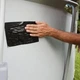 Водонепроницаемая изоляционная сверхпрочная лента Flex Tape 200 мм х 1.5 м черная - изображение 3