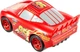Машинка Тачки 14см Молния Маквин Говорящая Cars Disney Pixar Cars Track Talkers Lightning McQueen Mattel HJC58 - изображение 5