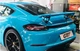 Спойлер GT4 для Porsche 718 2016- гг - изображение 1