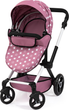 Wózek dla lalek Bayer Design Xeo 2 w 1 Różowy (4003336418965) - obraz 4