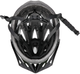 Шолом Nils Extreme MTW291 L 55-61 см Чорно-жовтий (16-70-123) (5907695502572) - зображення 7