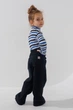 Водолазка с узором детская Happy Kids 4480 116 см Темно-синий - изображение 4