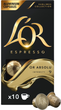 Кофе в капсулах L'OR Espresso Or Absolu #9 10 шт (8711000360590) - изображение 1