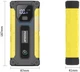 Пусковое устройство Foxsur Car Jump starter FJS-650 800 A 12 В - изображение 2