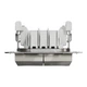 Переключатель двухклавишный Schneider Electric бронза EPH0600169 - изображение 7