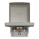 Розетка с заземлением, защитными шторками и крышкой IP44 Schneider Electric бронза EPH3100369 - изображение 3