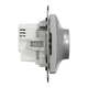 Светорегулятор поворотный LED 230В 100Вт Алюминий Sedna Design Schneider Electric SDD113502 - изображение 3