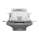 Светорегулятор поворотный LED 230В 100Вт Алюминий Sedna Design Schneider Electric SDD113502 - изображение 6