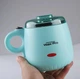 Баночный воскоплав Wax Warmer YSM-2002A 100W 200 мл (бирюзовый) для воска, депиляции - изображение 3