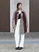 Пальто мужское Uniqlo 842007097 3XL Коричневое (1159831223) - изображение 8