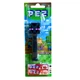 Диспенсер с конфетами PEZ Minecraft ПЕЦ Майнкрафт 17 г (Enderman) - изображение 1