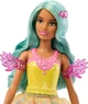 Кукла Барби Прикосновение волшебства Тереза Barbie A Touch of Magic Teresa Mattel HLC36 - изображение 3