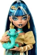 Кукла Monster High Клео Монстро-классика новое поколение HXH74 - изображение 3