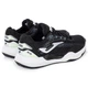Кросівки тінісні жіночі Joma T.POINT TPOILS2301T (верх-нейлон, PU, підошва-RB, розмір 39.5, чорний) - зображення 5