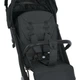 Детская прогулочная коляска-книга Bambi M 5727-1 FLASH Almost Black с рождения до 4 лет - изображение 12
