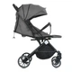 Детская прогулочная коляска-книга Bambi M 5727-1 FLASH Chocolate с рождения до 4 лет - изображение 7