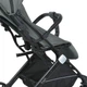 Детская прогулочная коляска-книга Bambi M 5727-1 FLASH Stone Gray с рождения до 4 лет - изображение 7