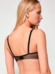 Бюстгальтер без косточек Gisela 110043T 75B Черный (8434299714188) - изображение 2