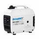 Бензиновый инверторный генератор BELMONT BG-1200i 1.2 кВт - изображение 1