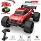 Машинка Kfplan KF18 на радиоуправлении радиоуправляемый автомобиль 1:14 4WD Монстер трак 60 км/ч 2 аккумулятора - изображение 8