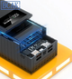Powerbank Павербанк повербанк 50000 mAh с быстрой зарядкой |3USB/Type-C, QC 33W+PD20W - изображение 3