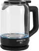 Электрочайник Polaris PWK 17107CGLD WIFI IQ Home Black - изображение 3