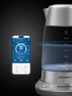 Электрочайник Polaris PWK 17115CGLD WIFI IQ Home Matte - изображение 8