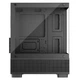 Корпус 1stPlayer Mi2-A-BK-2F7R-1F7 Black без бп - зображення 3