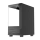 Корпус 1stPlayer Mi2-A-BK-2F7R-1F7 Black без бп - зображення 5