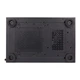 Корпус 1stPlayer Mi2-A-BK-2F7R-1F7 Black без бп - зображення 9