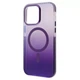 Чехол Wave Premuim Shadow Star Case with MagSafe для Apple iPhone 15 Pro Max Deep Purple - изображение 1