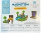 Конструктор Magnetism World магнітний, дитячий, 35 деталей (Wor-35) - зображення 2