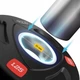 Диск олимпийский 4FIZJO 2 x 1.25 кг 51 мм металлический, прорезиненный Black (P-5905973401258) - изображение 7