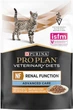 Влажный корм Purina Pro Plan NF Renal Function Advanced Care Chicken для кошек при патологии почек курица 85г - изображение 1