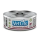 Влажный корм Farmina VetLife Gastrointestinal для кошек и котов при нарушении пищеварения 85г - изображение 2