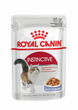 Консервированный корм Royal Canin Instinctive in jelly для кошек старше 1 года кусочки в желе пауч 85г - изображение 1