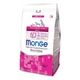 Сухой корм Monge Extra Small Adult для взрослых собак миниатюрных пород с курицей и рисом 3кг - изображение 1