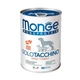 Вологий корм Monge Monoprotein Dog Solo Only Turkey паштет с индейкой для собак 400г - изображение 1