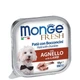Консервований корм Monge DOG FRESH паштет з м'ясом ягняти для собак 100г - зображення 1