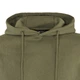 Кофта тактична Mil-Tec худі Tactical Hoodie L Ranger Green (11472312-904-L) - зображення 3