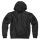 Кофта тактична Mil-Tec худі Tactical Hoodie 2XL Black (11472302-906-XXL) - изображение 6
