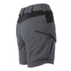 Шорти тактичні Helikon-Tex жіночі OTP Women's shorts 2XL Grey/Black (SW-OTS-VL-3501A-B07-XXL) - зображення 4