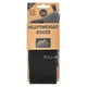 Шкарпетки тактичні Helikon-Tex HeavyWeight Socks 39-42 Black (SK-HWT-WA-01-B04-39-42) - зображення 7