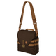Сумка тактична Helikon-Tex через плече Bushcraft Haversack bag 8л Brown (TB-HVS-CD-0A0BA) - зображення 1