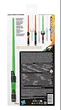 Меч Джедая Hasbro Люк Скайуокер, Звездные войны - Star wars lightsaber Forge Luke Skywalker - изображение 7